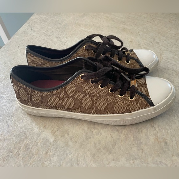 Coach Shoes Womens Coach Shoes Size 95 Poshmark
